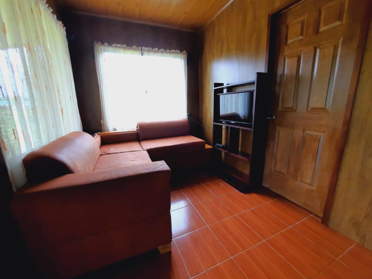 Cabanas Montanas Del Tenorio Rio Celeste Экстерьер фото